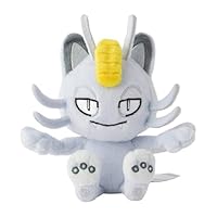 【ポケモンセンター限定】ぬいぐるみ Pokémon fit ニャース Amazon.co.jp: ポケモンセンターオリジナル 52 ぬいぐるみ Pokémon fit
